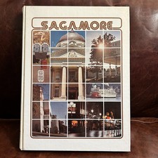 1980 SAGAMORE - Southeast MO State University Yearbook - Vol 67 picture