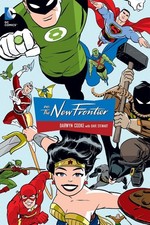 DC: The New Frontier Cooke, Darwyn paperback Very Good picture