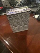 HUGE LOT OF 217 ROCK AUTO MAGNET COLLECTOR SERIES MAGNETS picture