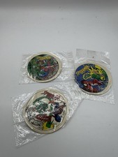 1994 Spider-Man Peter Pan Peanut Butter Promo Mini Comics 3 SEALED Marvel Rare picture