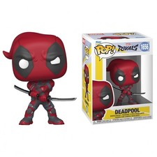 Funko POP Marvel Rivals Deadpool #1656 New in Stock picture