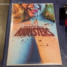 Mark Spears Monsters #9 Megacon Variant 2026 In Hand Spot Foil picture