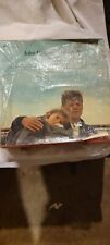 JFK JOHN FITZGERALD KENNEDY AS WE REMEMBER HIM BOOK & Two 12” VINYL Records picture