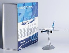 NG 91002 Boeing Company 737-Max 7 House Livery N7202U Diecast 1/200 Jet Model picture