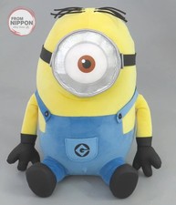Minions Stuart Mochimochi M Plush Universal Studios Japan Exclusive picture