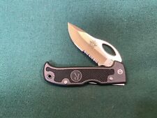 Remington Law Enforcement One Hand Open Folding Pocket Knife, Unused USA picture