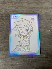 Limited Run Shantae and the Seven Sirens #043 Rottytops Silver Trading Card picture