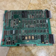 Bally/Midway Tron MCR II Arcade Authentic PCB Not Working picture