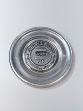 HTF Vtg P & H Harnischfeger Retirement Award 11'' Plate Advertising RWP EMPLOYEE picture