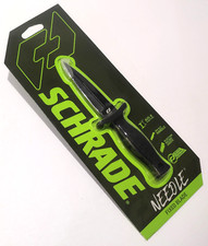 Schrade Needle Double Edged Full Tang Dagger Throwing Boot Fixed Blade Knife picture