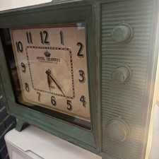 Vintage Hotel Celebres Clock picture