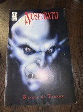 Nosferatu #1 ~ VF ~ 1991 Millennium Comics picture