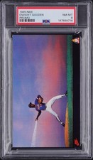 1985 NIKE PROMO DWIGHT GOODEN PSA 8 picture