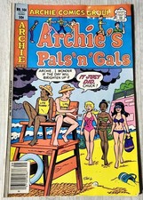 Archie's Pals 'n' Gals #144 picture