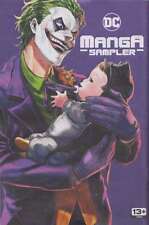 dc manga sampler #1 VF/NM; DC | Joker - we combine shipping picture