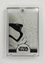 Angel Aviles 2018 Topps Star Wars Galaxy SKETCH 1/1 Card Stormtrooper  picture