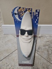 VINTAGE ORIGINAL 1988 FUNDEX MCDONALD'S MAC TONIGHT - MOON MAN - FOAM HEAD picture