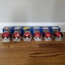 Pokémon 23k Gold Plated Card 1999 Burger King Complete Set of 6 Sealed Blue Box picture