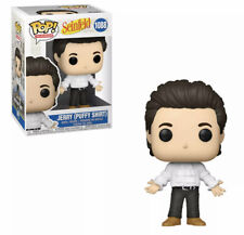 Funko Pop Television: Seinfeld - Jerry with Puffy Shirt picture