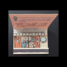 Feature Matchbook Full Book Provincetown Inn & Motel Provincetown Cape Cod MA picture
