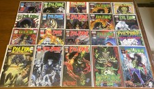 EVIL ERNIE Lot of 20 Comic Books CHAOS COMICS Revenge Straight To Hell & More picture