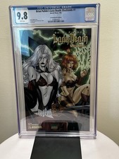 Lady Death: Blacklands #1 2006 Commemorative Edition CGC Graded 9.8 LTD 1000 picture