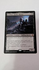 MTG : The Hobbit Gollum, Riddle Master #0070 picture