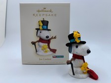 Hallmark Peanuts VTG. Snoopy/Woodstock 