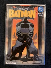 Absolute Batman #1 1st Print Cover A Nick Dragotta DC Comics 2024 Snyder Key picture
