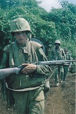 Vietnam War Photo -- Soldiers.. picture