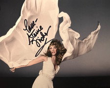 Stevie Nicks (Fleetwood Mac) Signed Original 8x10