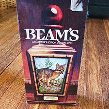 Jim Beam Collector’s Edition Vol XVIII Boxed Bottle Box James Lockhart picture