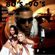 👀 SALE》🔥40 Songs》80's-90's Music CD》R&B》HIP HOP》PARTY MIXES》OLD SCHOOL picture