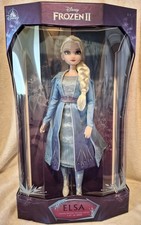 Disney Limited Edition Frozen 2 Journey Elsa Doll 17