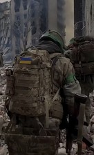Ukrainian Army backpack 2022WOR IN UKRAINE 🇺🇦 picture