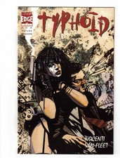 Typhoid #2 of 4 Marvel Comic Book Check Scans for Condition picture