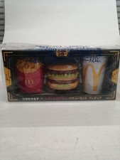 McDonalds Value Set Figures McDonalds☓Evangelion Used picture