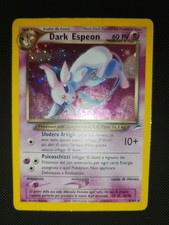 Nintendo Dark Espeon 4/105 neo destiny holo ita picture
