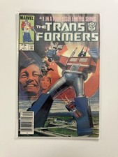 Marvel Comics The Transformers Comic Book Lot issues 1-80 complete run picture