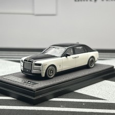 1:64 Phantom EWB Alloy Miniature Diecast Model Collectible Luxury Car picture