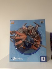 Iron Studios Spiral 1:10 Art Scale Statue X-Men Sentinel Marvel W Box picture
