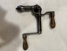 Rare Antique Goodell Tool Co. Hand Drill Pat’d 1905 picture