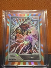 2026 Topps Mint Marvel Gambit/25 picture