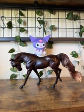Breyer Traditional #1720 OT Sara Moniet - RS Justadream Oasis Mold picture