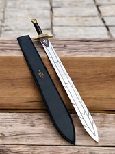Handcrafted Riptide Sword | Anaklusmos Sword | Percy Jackson Inspired Collectors picture