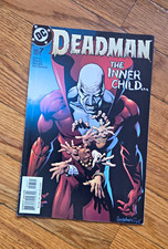 DC Comics Deadman #7 2002 Modern Age Single Issue Steve Vance Story picture