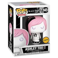 Funko - POP TV: Black Mirror - Ashley Too #945 LIMITED CHASE EDITION picture