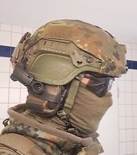 Peltor Headset Adapter Comtac Full Cut Helmet Combat Helmet Heavy Mobast US Dutch picture