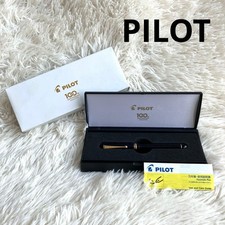 Mint PILOT 100th Anniversary Fountain Pen Blue Rare Limited Edition Japan picture