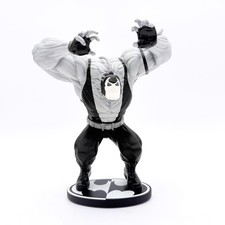 BROKEN AS IS 1st Edition Batman Black and White Bane Statue Kelley Jones Statue picture